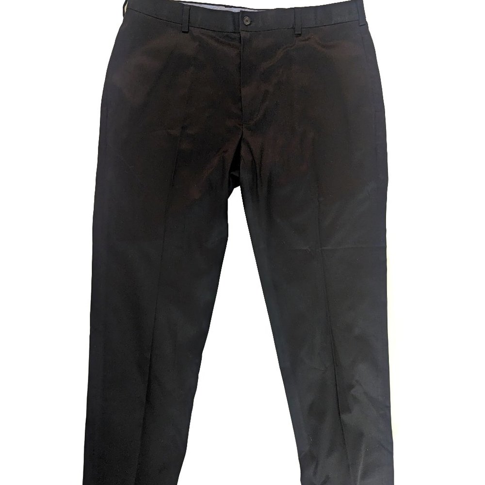 38 x 30 Brooks Brothers Clark Straight-Fit Stretch Advantage Chino Pants